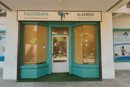 Imagen 2 de la galería del partner Fisioterapia Alameda - - Fisioterapia