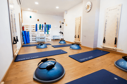 Imagen 4 de la galería del partner Fisioterapia Alameda - - Fisioterapia
