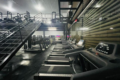 Imagem 2 da galeria do parceiro Arena Fitness