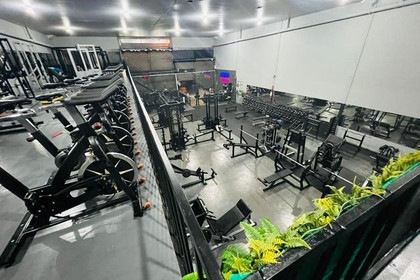 Imagem 3 da galeria do parceiro Arena Fitness