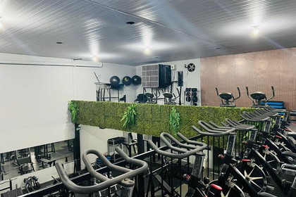 Imagem 5 da galeria do parceiro Arena Fitness