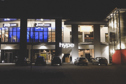 Bild 1 von hype fitness Schemmerhofen Partnergalerie