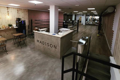 Imagen 2 de la galería del partner Madison Boxing Gym Quevedo
