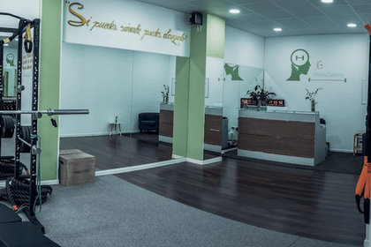 Imagen 5 de la galería del partner JG Fitness Tres Cantos