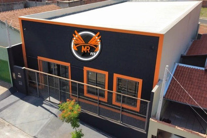 Imagem 2 da galeria do parceiro MR FIT Academia