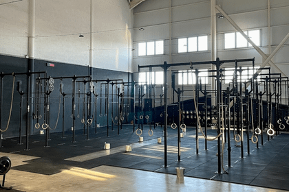 Imagen 1 de la galería del partner CrossFit DRK