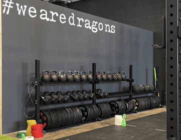 Imagen 4 de la galería del partner CrossFit DRK