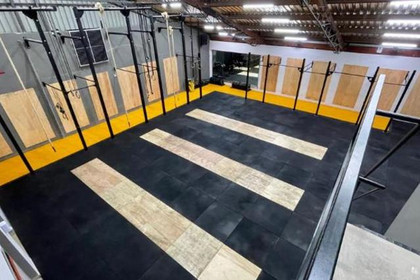 Imagem 4 da galeria do parceiro Wood Fitness