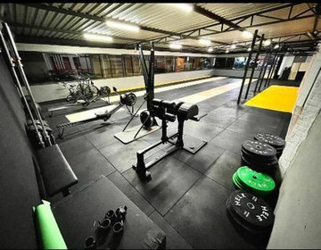 Imagem 5 da galeria do parceiro Wood Fitness