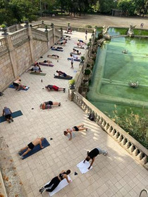Imagen 3 de la galería del partner Mo&Mace Barcelona Parc De La Ciudadella