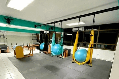 Imagem 1 da galeria do parceiro Soul Clínica de Pilates