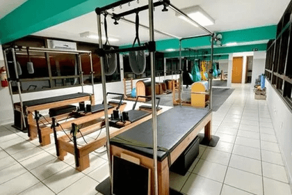 Imagem 3 da galeria do parceiro Soul Clínica de Pilates