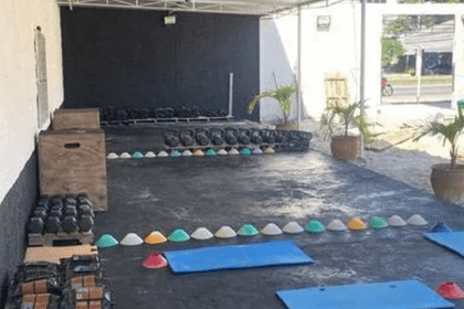 Imagem 3 da galeria do parceiro Espaço Mar Fitness