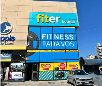 Imagen 2 de la galería del partner Fiter - Lomas