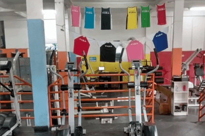 Imagem 3 da galeria do parceiro Academia Vida