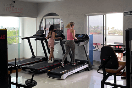 Imagem 3 da galeria do parceiro STUDIO Intense Fitness