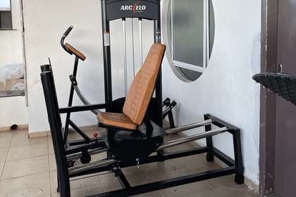 Imagem 4 da galeria do parceiro STUDIO Intense Fitness