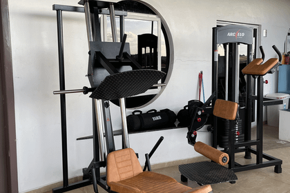 Imagem 5 da galeria do parceiro STUDIO Intense Fitness