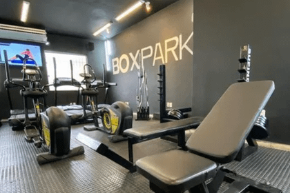 Imagem 1 da galeria do parceiro Academia Box Park