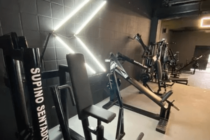 Imagem 3 da galeria do parceiro Academia Box Park