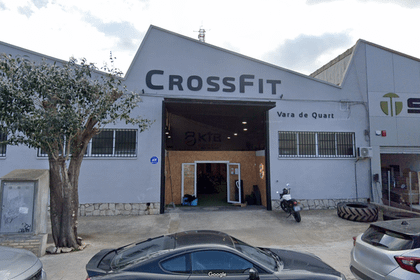Imagen 2 de la galería del partner KTB CrossFit