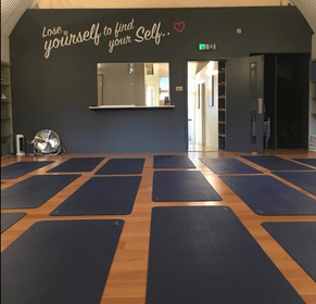 Image 1 from Lost in Yoga partner gallery