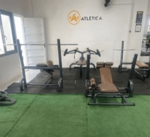 Imagem 4 da galeria do parceiro Atlética Sul