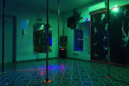 Imagem 6 da galeria do parceiro Volupia Pole Dance - 2 Unidade