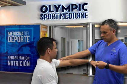 Imagen 3 de la galería del partner Olympic Sport Medicine Park Point Cumbres