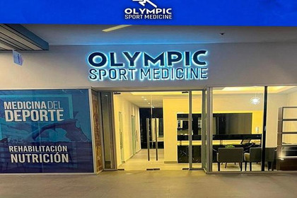 Imagen 2 de la galería del partner Olympic Sport Medicine Park Point Cumbres