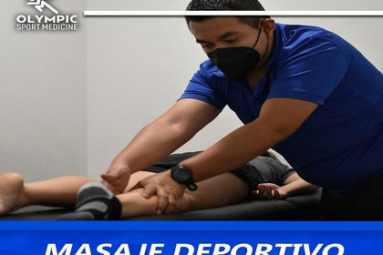 Imagen 4 de la galería del partner Olympic Sport Medicine Valle Oriente