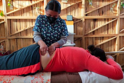 Imagen 4 de la galería del partner Centro Integral de Terapia física y Rehabilitación Ezequiel Montes