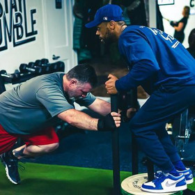 Image 1 from No Labels Boxing Fitness partner gallery