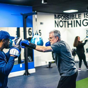 Image 2 from No Labels Boxing Fitness partner gallery