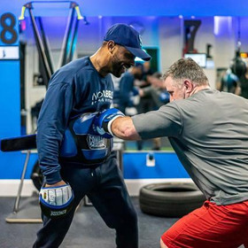 Image 4 from No Labels Boxing Fitness partner gallery