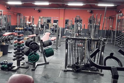 Imagem 1 da galeria do parceiro Space Fitness