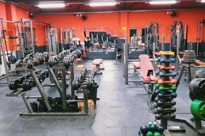 Imagem 3 da galeria do parceiro Space Fitness