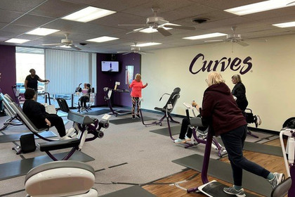 Image 1 from Curves - West Chester - East partner gallery