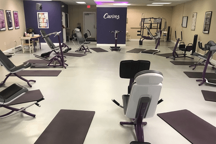 Image 1 from Curves - Greenville - East partner gallery