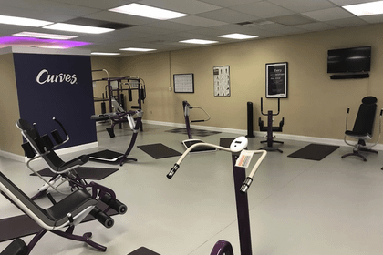 Image 2 from Curves - Greenville - East partner gallery