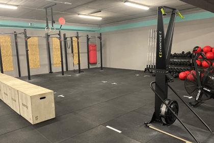 Imagen 5 de la galería del partner Crossfit Leioa