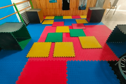 Imagen 6 de la galería del partner Centro Integral de Terapia física y Rehabilitación Ezequiel Montes