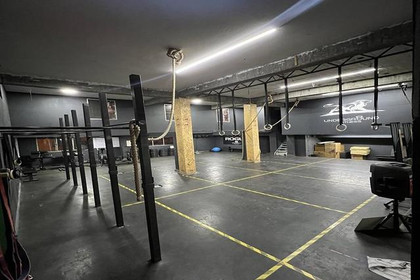 Imagen 1 de la galería del partner Underground Fitness