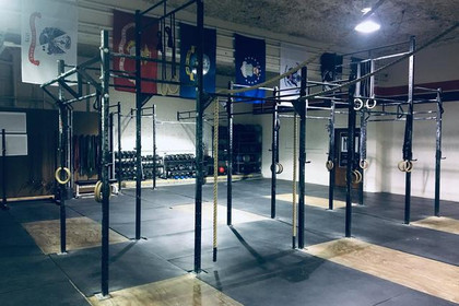 Image 1 from Light the Fire CrossFit partner gallery