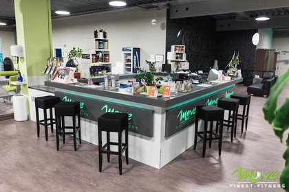 Bild 1 von Move Finest-Fitness Hagenbach Partnergalerie
