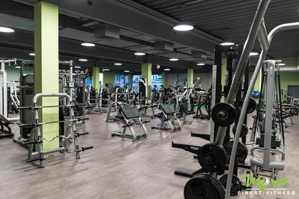 Bild 2 von Move Finest-Fitness Hagenbach Partnergalerie