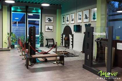 Bild 3 von Move Finest-Fitness Hagenbach Partnergalerie