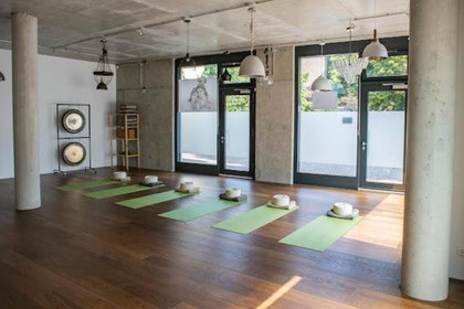 Bild 4 von Green Yoga @ Pankow Partnergalerie