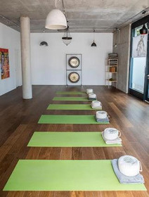 Bild 5 von Green Yoga @ Pankow Partnergalerie