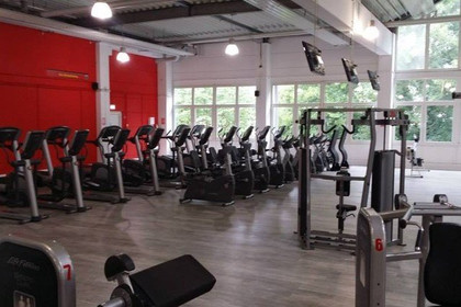 Bild 8 von Clever Fit Erbach Partnergalerie